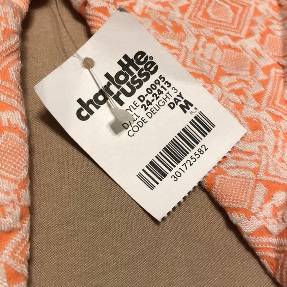 💟*BNWT* dress - Charlotte Russe - Picture 3 of 5